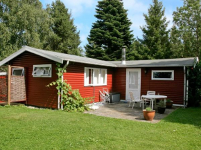 Three-Bedroom Holiday home in Jægerspris 2